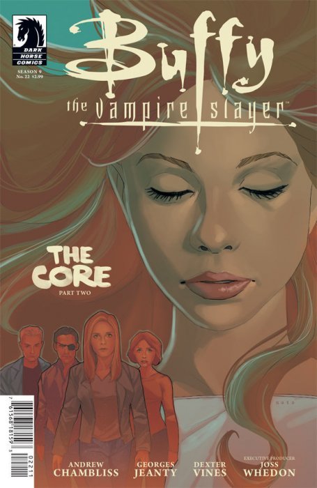 Buffy the Vampire Slayer: Season 9 (2011) #22 (Noto Cover)