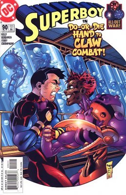 Superboy (1994) #90