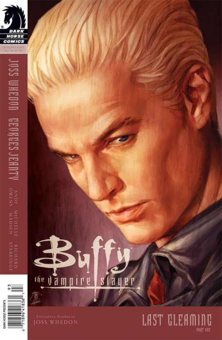 Buffy the Vampire Slayer: Season 8 (2007) #36 (Jo Chen Cover)