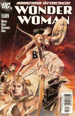 Wonder Woman (1987) #223