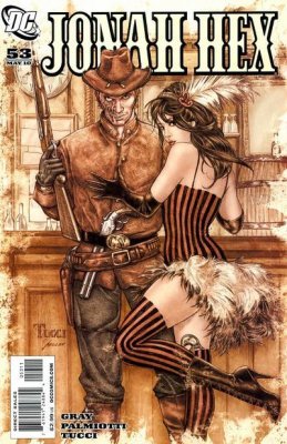 Jonah Hex (2005) #53