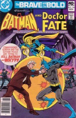 Brave and the Bold (1955) #156