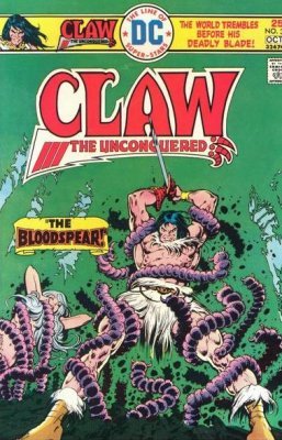 Claw the Unconquered (1975) #3