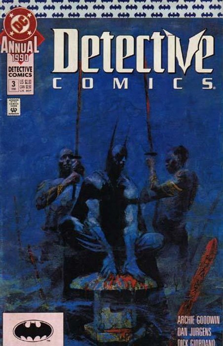 Detective Comics Annual (1937) #3