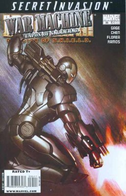 Iron Man: Director of S.H.I.E.L.D. (2004) #35