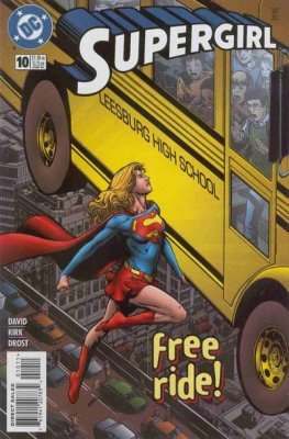 Supergirl (1996) #10