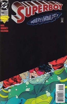 Superboy (1994) #14