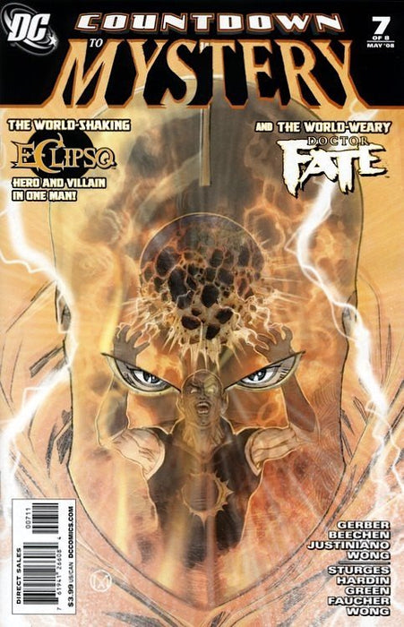 Countdown to Mystery (2007) #7