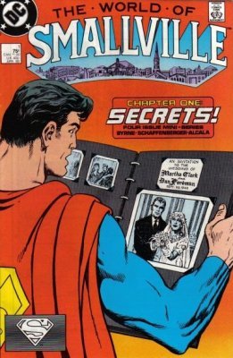 World of Smallville (1988) #1