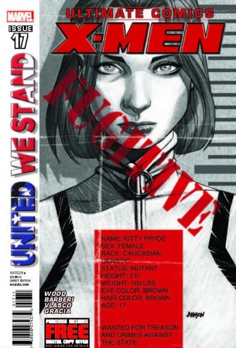 Ultimate Comics: X-Men (2011) #17