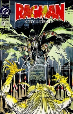 Ragman: Cry of the Dead (1993) #2