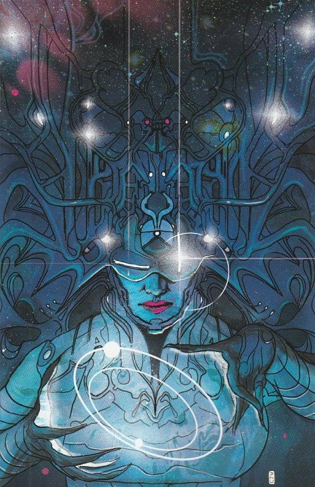 STARHENGE DRAGON & BOAR #1 (OF 6) CVR E WARD
