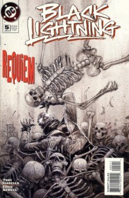 Black Lightning (1995) #5