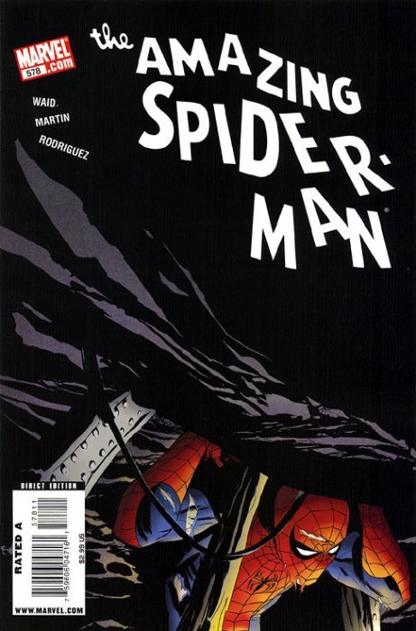 Amazing Spider-Man (1998) #578