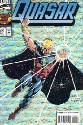 Quasar (1989) #50