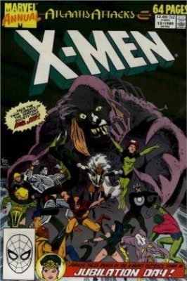 Uncanny X-Men Annual (1963) #13