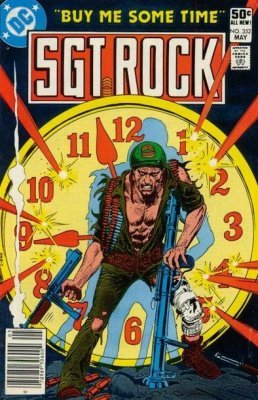 Sgt. Rock (1977) #352