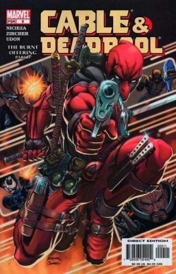 Cable/Deadpool (2004) #9