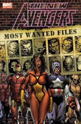New Avengers: Most Wanted Files (2005)