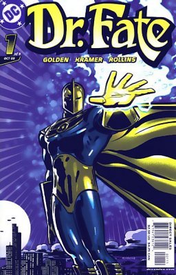 Dr. Fate (2003) #1