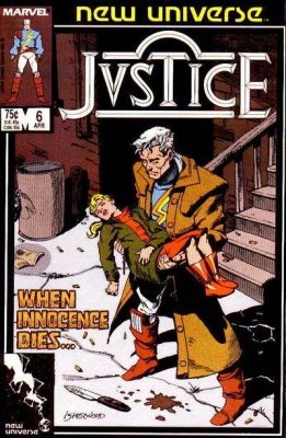 Justice (1986) #6
