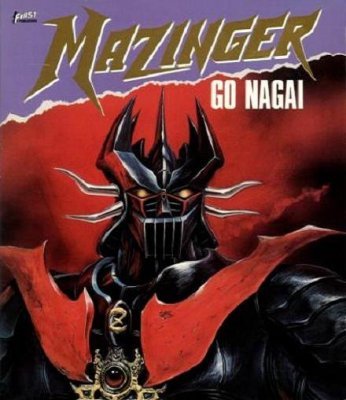 First Comics Graphic Novel (Vol 18 Mazinger) TP