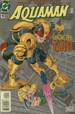 Aquaman (1994) #9