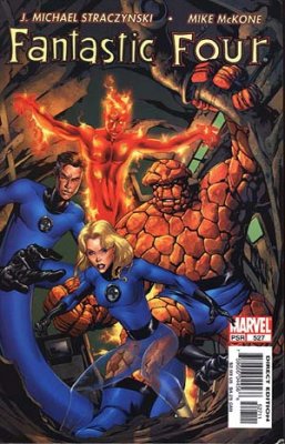 Fantastic Four (1998) #527