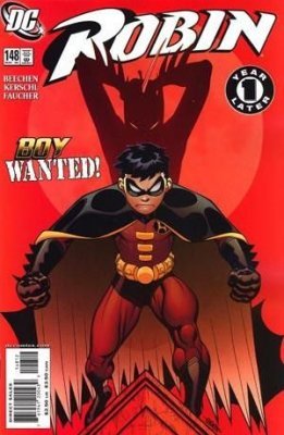 Robin (1993) #148  (2nd Print Variant)