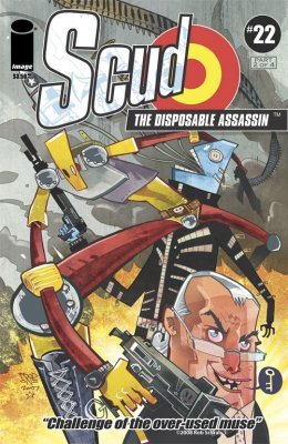 Scud the Disposable Assassin (2008) #22