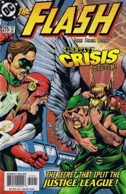 Flash (1987) #215