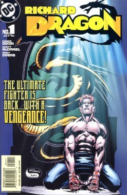 Richard Dragon (2004) #1