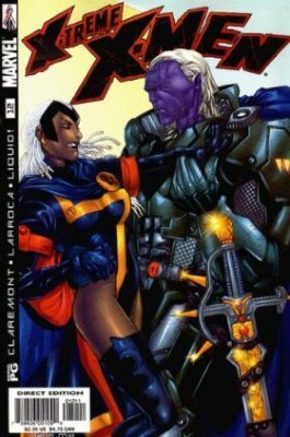 X-Treme X-Men (2001) #12