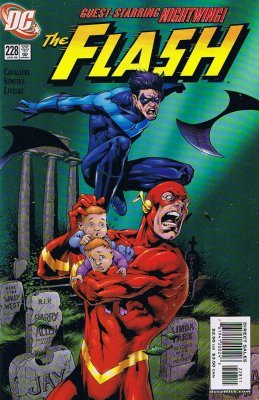 Flash (1987) #228