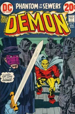 Demon (1972) #8