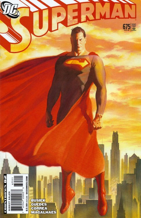 Superman (2006) #675