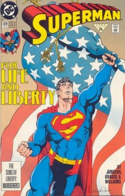 Superman (1987) #69