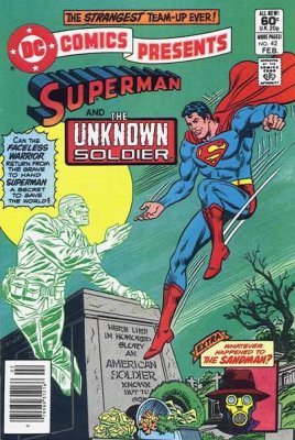 DC Comics Presents (1978) #42