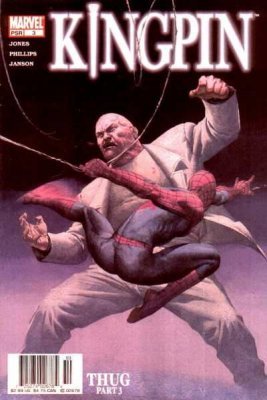 Kingpin (2003) #3