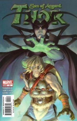 Thor: Son of Asgard (2004) #11