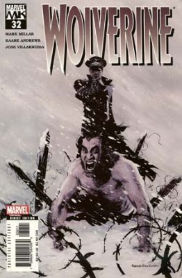 Wolverine (2003) #32