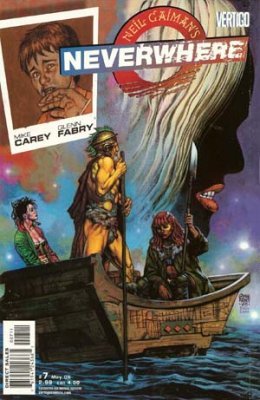Neil Gaiman's Neverwhere (2005) #7