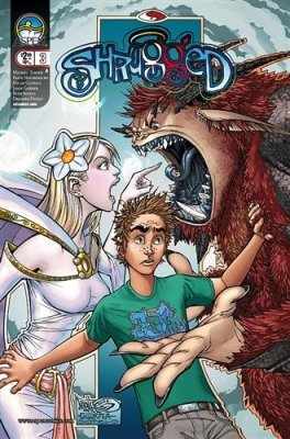 Shrugged (2006) #3
