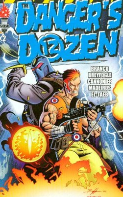 Danger's Dozen (2007) #2