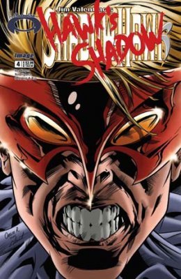 Shadowhawk (2005) #4