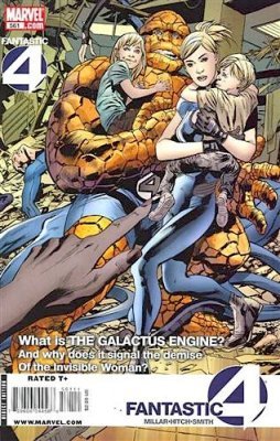 Fantastic Four (1998) #561