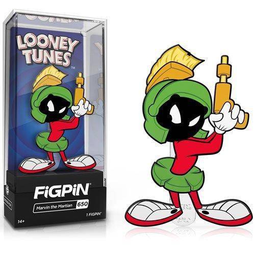 FigPin Marvin the Martian