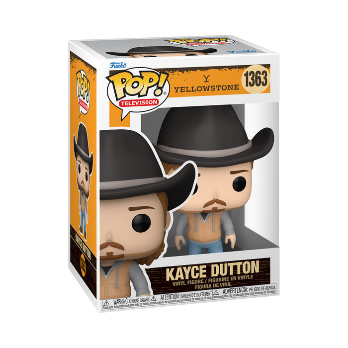 Yellowstone Kayce Dutton Pop! Vinyl Figure