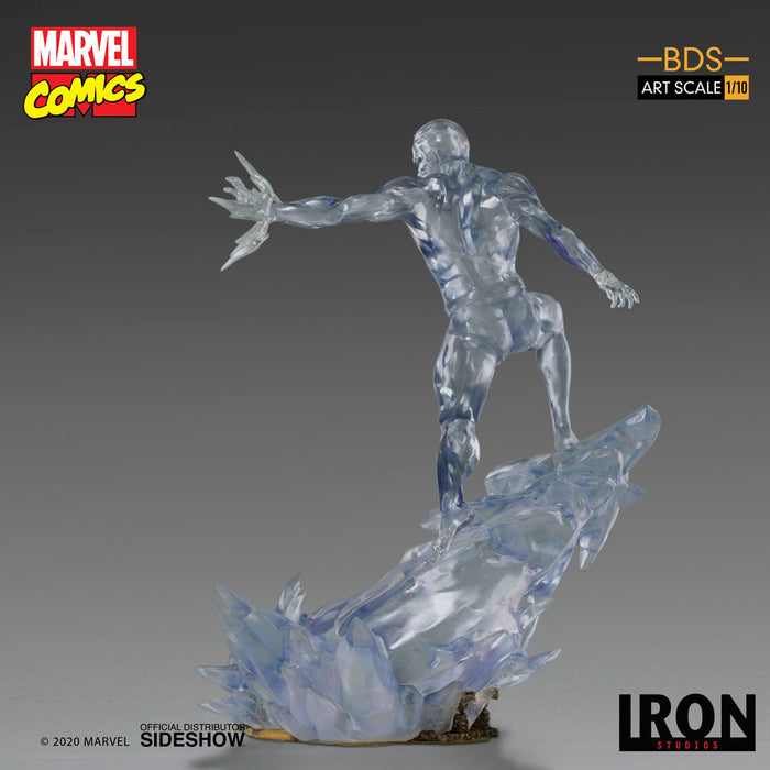 Iceman 1:10 Statue (Iron Studios)