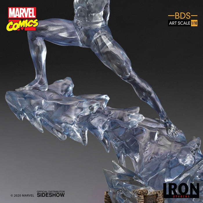 Iceman 1:10 Statue (Iron Studios)